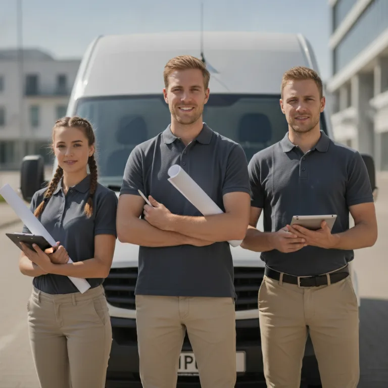 Immobilienmakler Team in Zuerich (Kreis 6) / Unterstrass